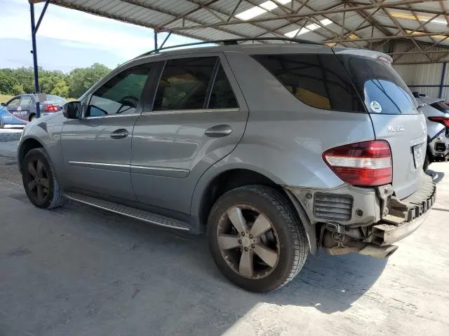 2010 MERCEDES-BENZ ML 350 4MATIC  