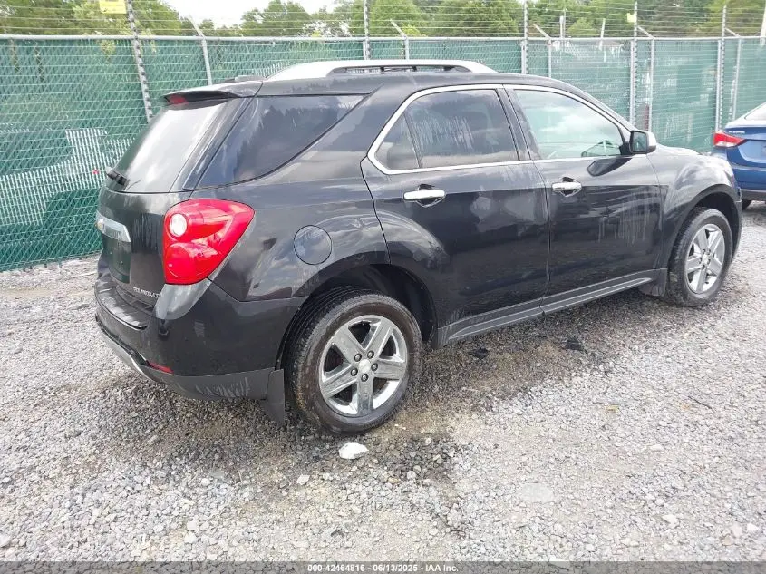 2015 CHEVROLET EQUINOX LTZ