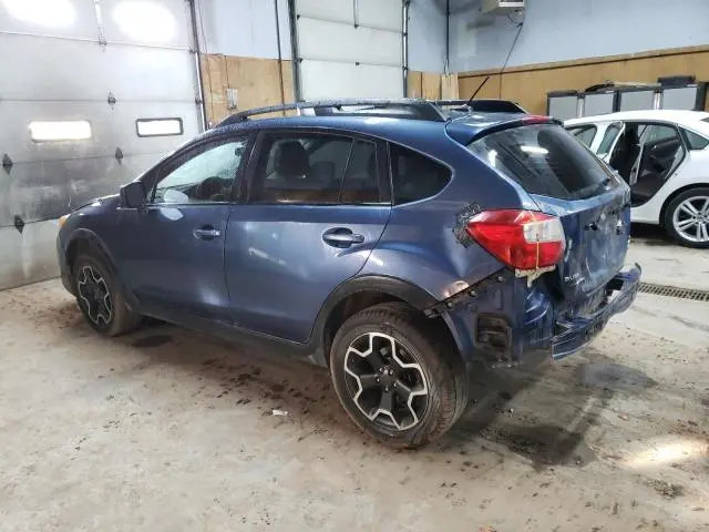 2013 SUBARU XV CROSSTREK 2.0 PREMIUM  