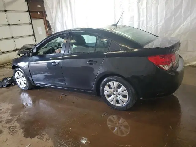 2014 CHEVROLET CRUZE LS