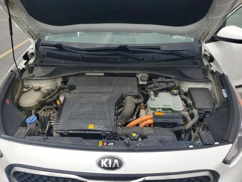 2017 KIA NIRO FE  