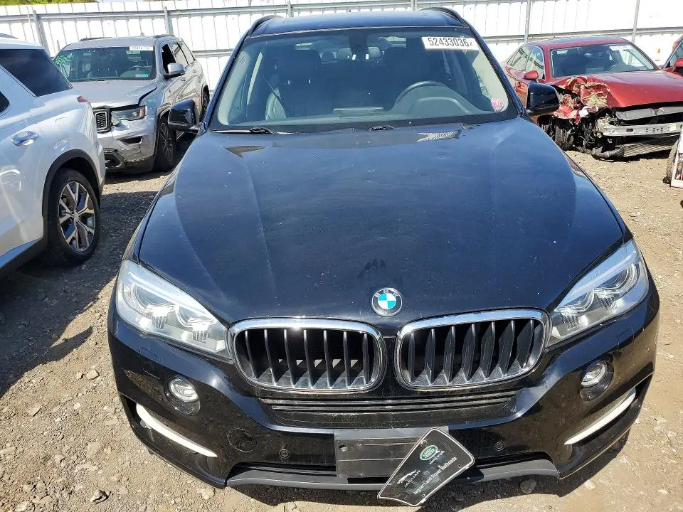 2015 BMW X5 XDRIVE35D  