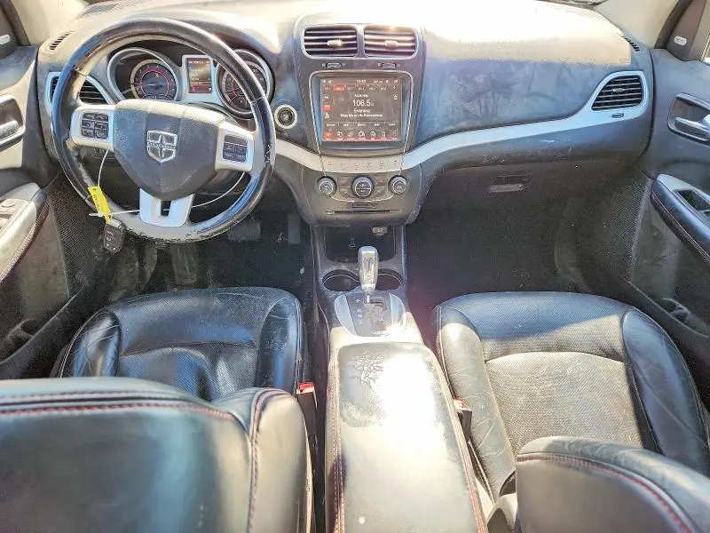 2017 DODGE JOURNEY GT  