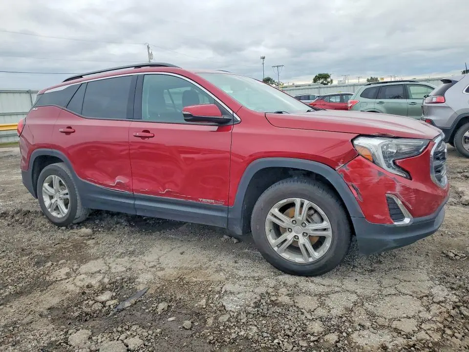 2019 GMC TERRAIN SLE  