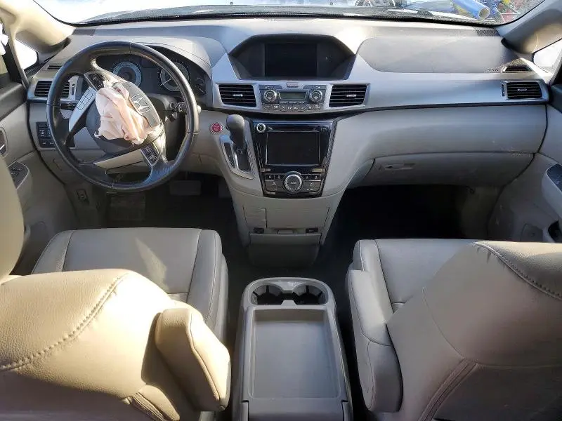 2016 HONDA ODYSSEY EXL  