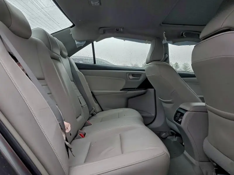 2015 TOYOTA CAMRY HYBRID  