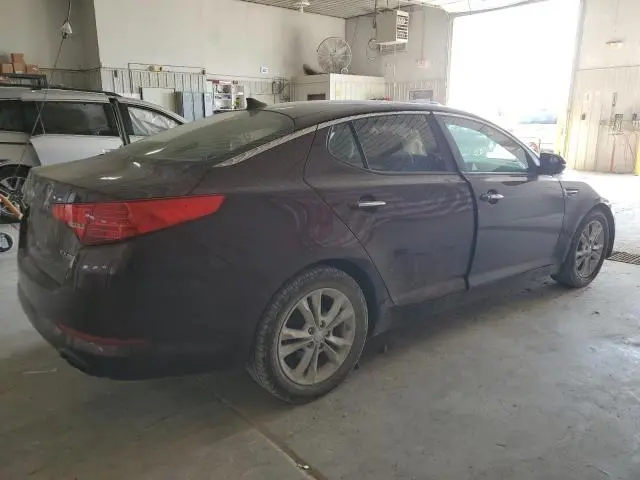 2012 KIA OPTIMA EX  