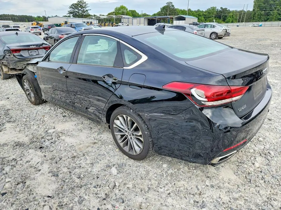 2016 HYUNDAI GENESIS 3.8L  