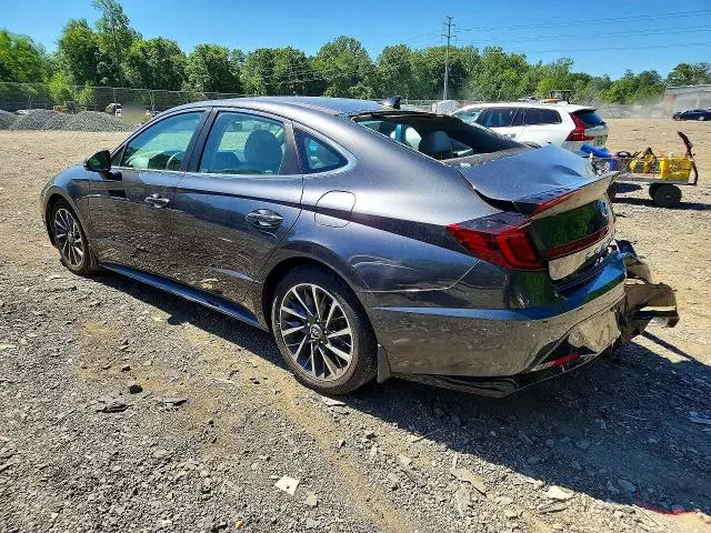 2020 HYUNDAI SONATA LIMITED  