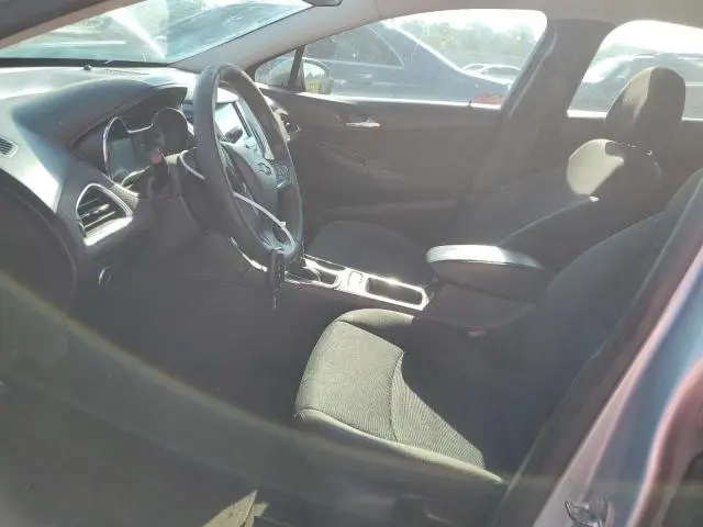 2016 CHEVROLET CRUZE LT  