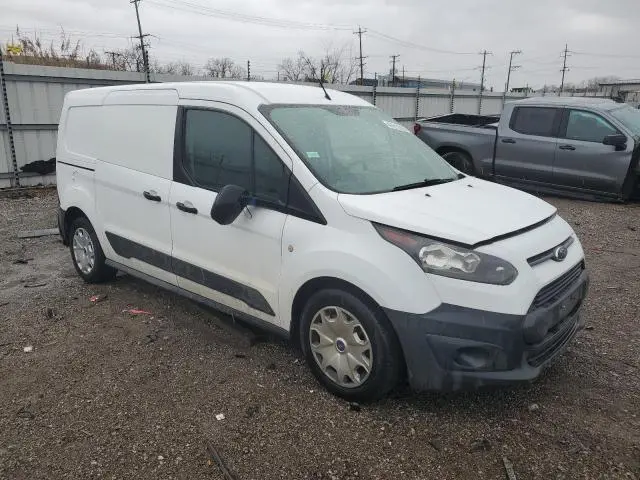 2016 FORD TRANSIT CONNECT XL