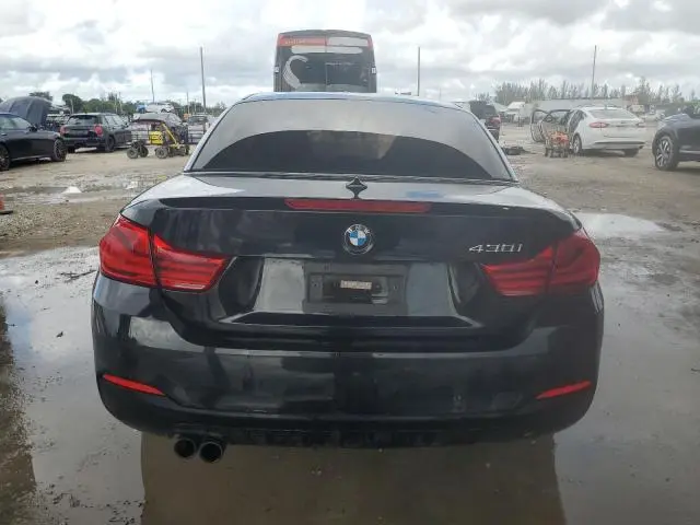 2018 BMW 430I   