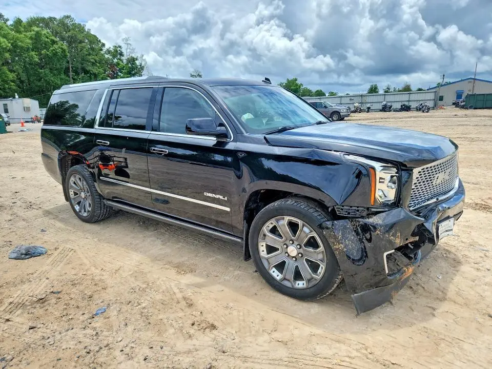 2015 GMC YUKON XL DENALI  
