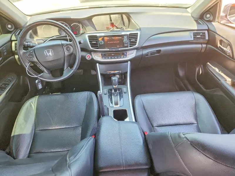 2014 HONDA ACCORD EXL  