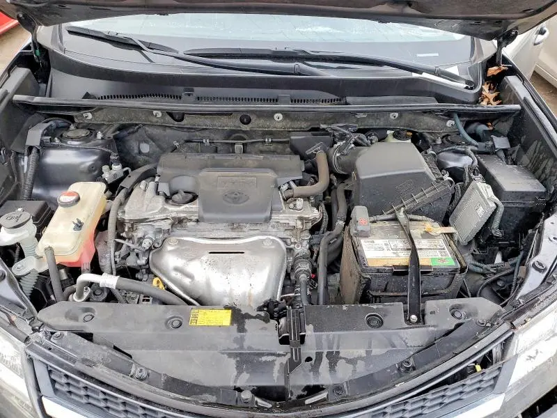 2015 TOYOTA RAV4   