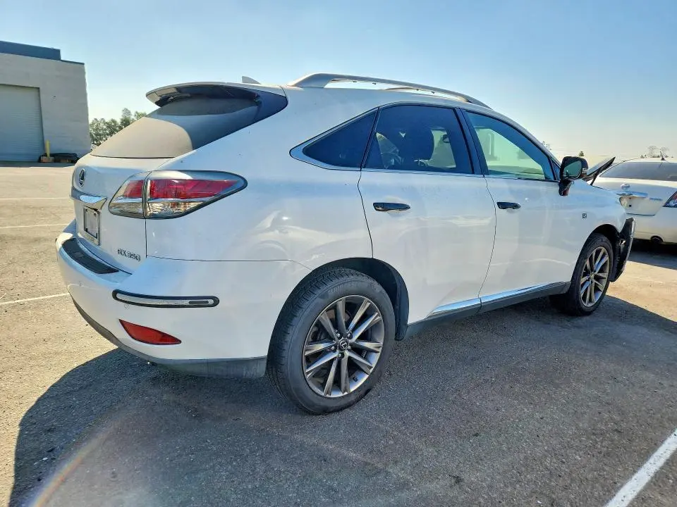 2015 LEXUS RX 350 CRAFTED LINE  