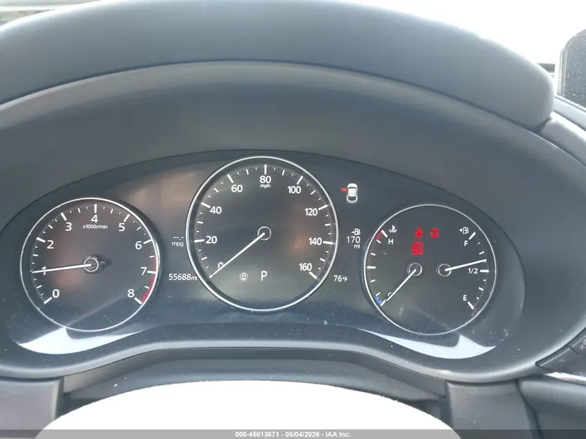 2023 MAZDA CX-30 2.5 S CARBON EDITION