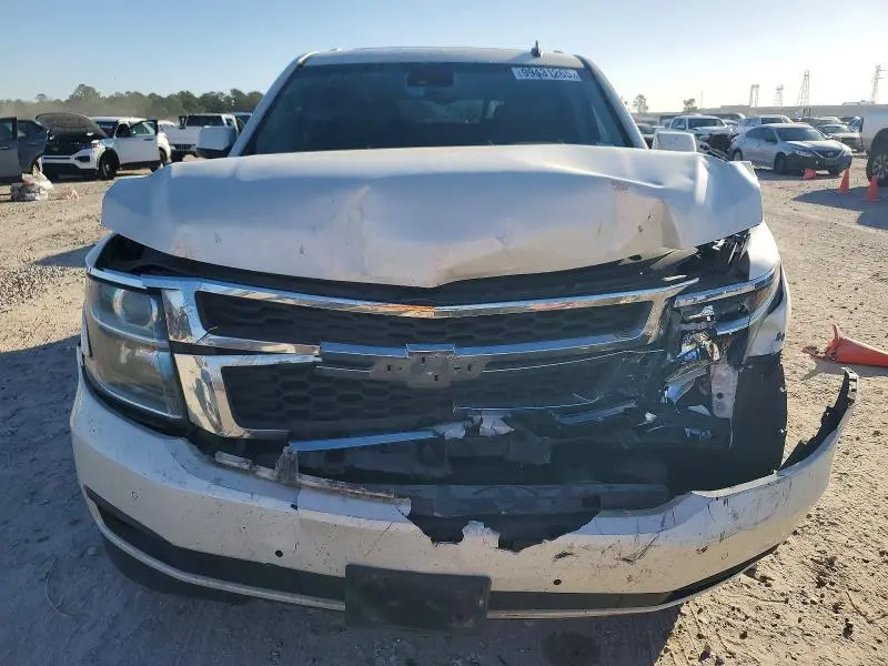2015 CHEVROLET SUBURBAN C1500 LT  