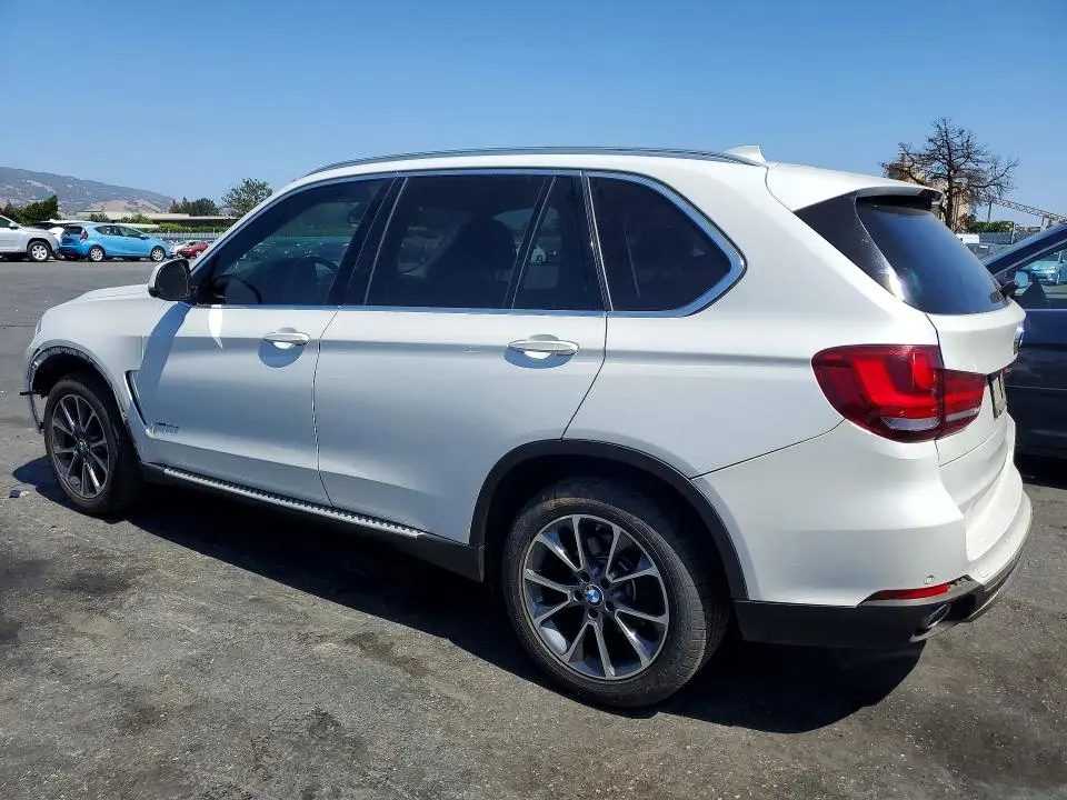 2014 BMW X5 XDRIVE35D  