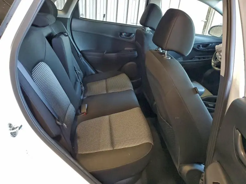 2021 HYUNDAI KONA SEL  