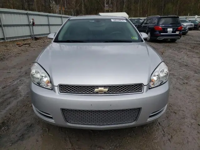 2014 CHEVROLET IMPALA LIMITED LT  