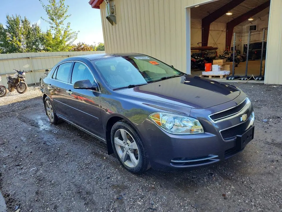 2012 CHEVROLET MALIBU 1LT  