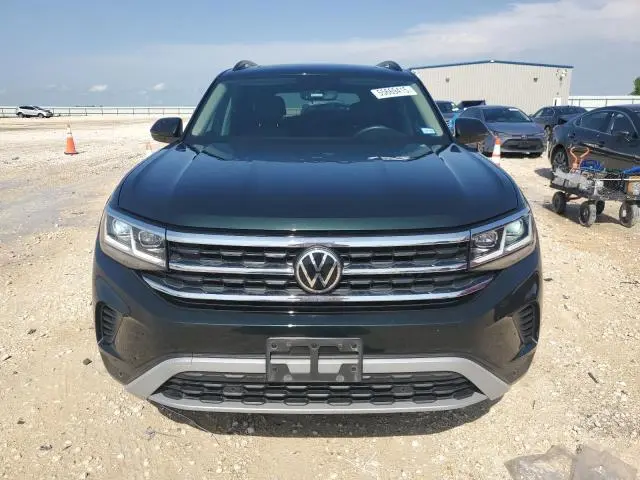 2022 VOLKSWAGEN ATLAS SE