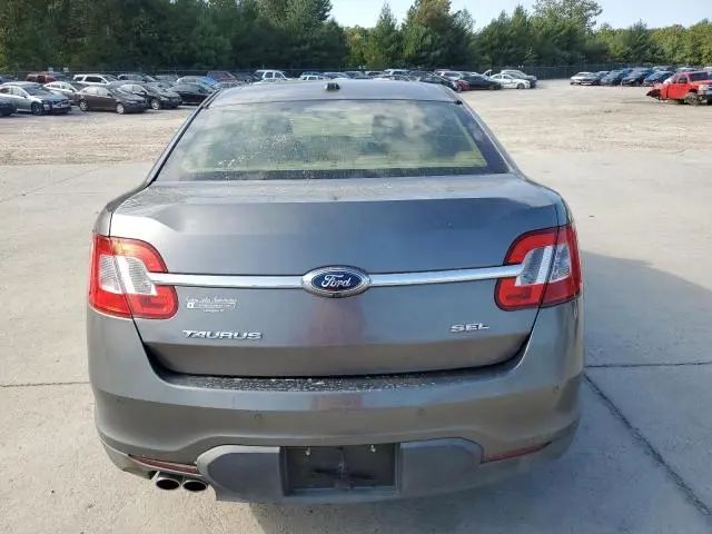 2012 FORD TAURUS SEL  
