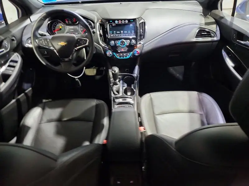2016 CHEVROLET CRUZE PREMIER  