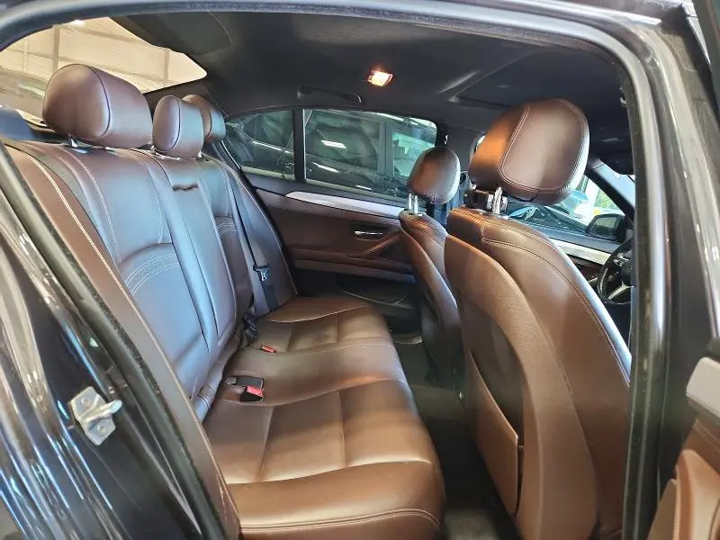 2014 BMW 535 XI  
