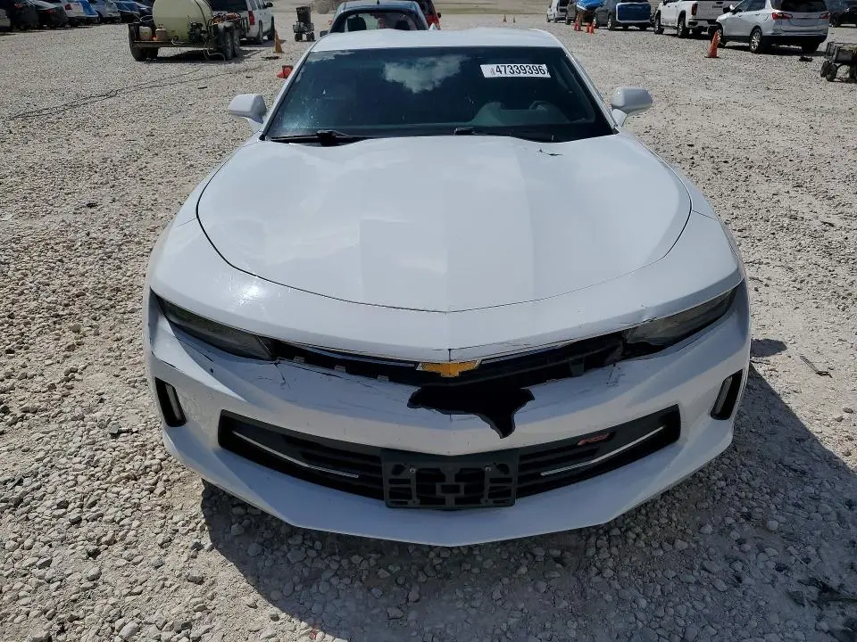2018 CHEVROLET CAMARO LT  