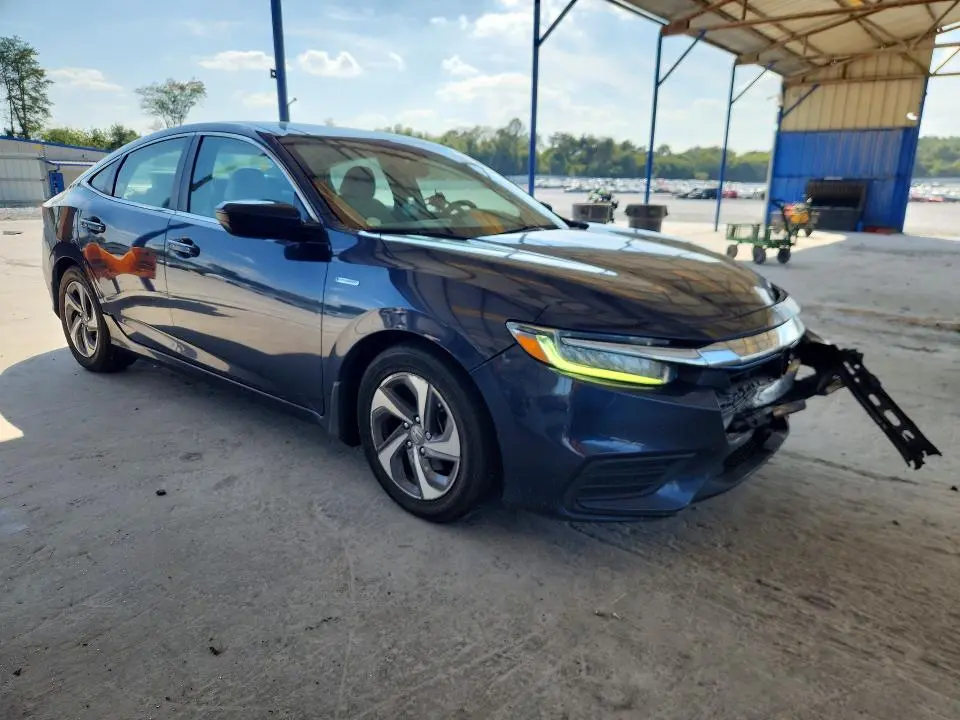 2019 HONDA INSIGHT LX  