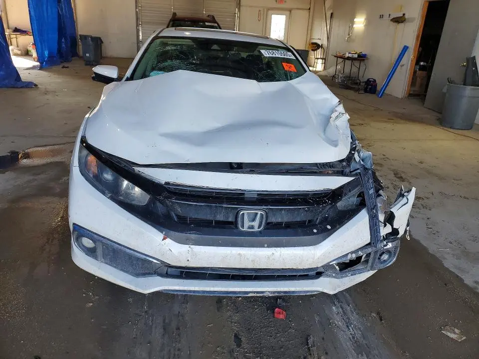 2020 HONDA CIVIC EX  