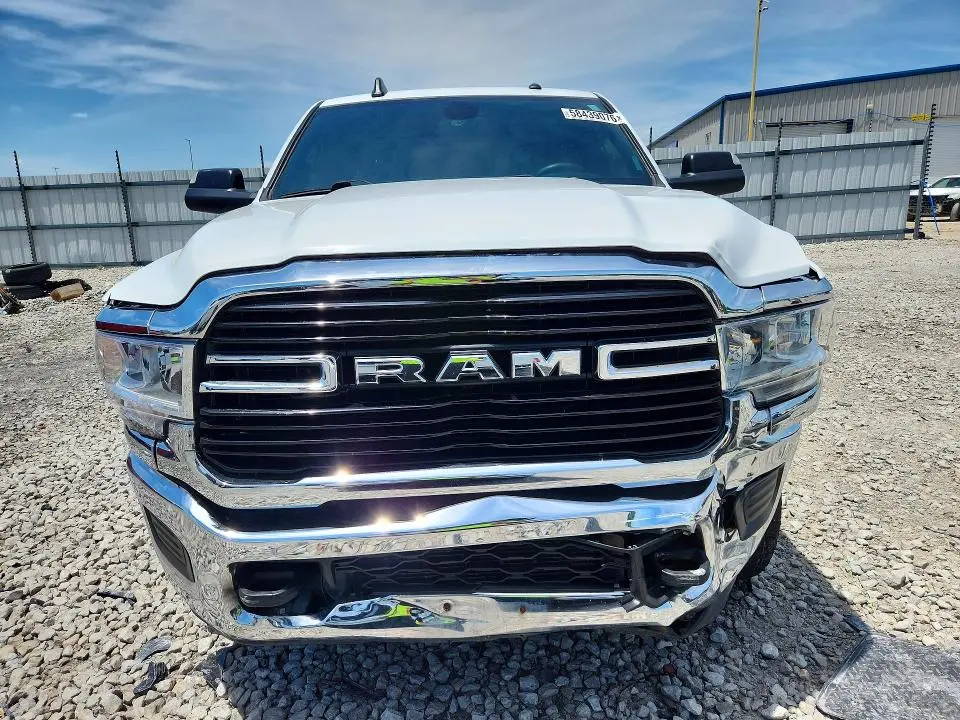 2021 RAM 2500 BIG HORN  
