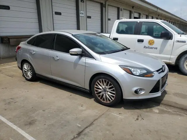 2014 FORD FOCUS TITANIUM  