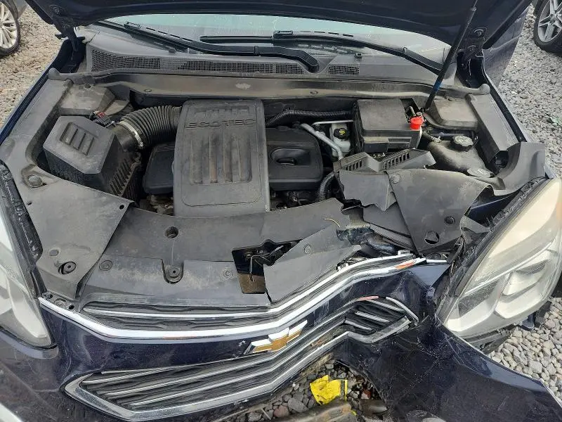 2017 CHEVROLET EQUINOX LT  