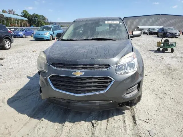 2017 CHEVROLET EQUINOX LS  