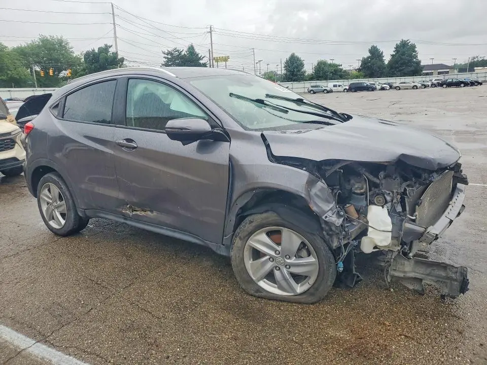 2019 HONDA HR-V EX  