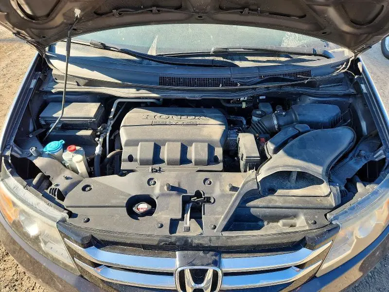 2016 HONDA ODYSSEY EXL  