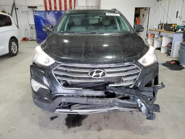 2015 HYUNDAI SANTA FE GLS  