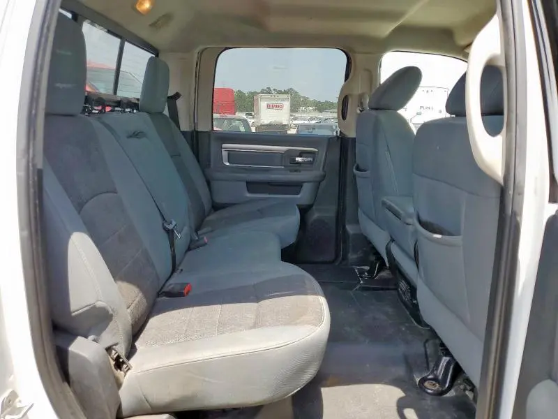 2014 RAM 2500 SLT  