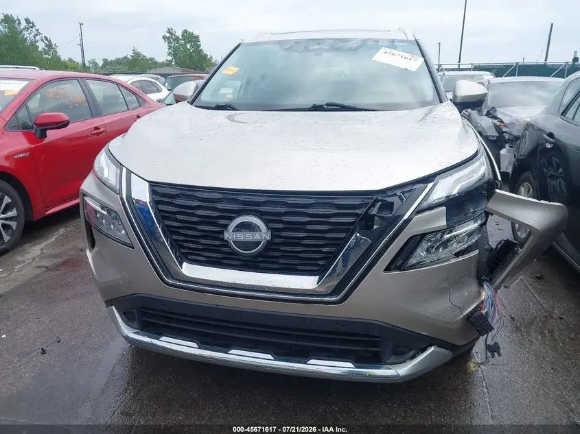 2023 NISSAN ROGUE PLATINUM INTELLIGENT AWD