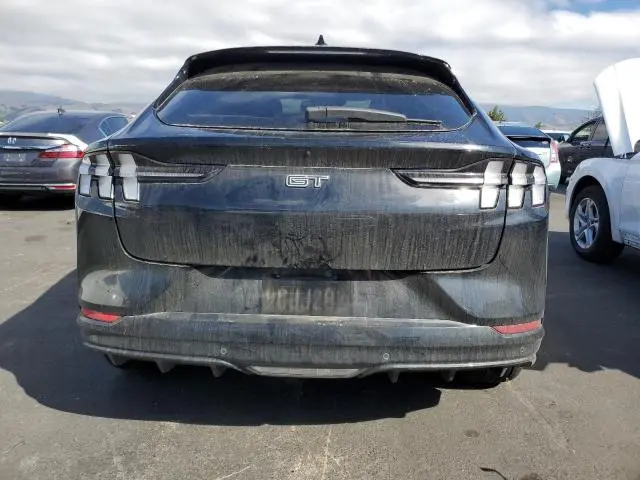 2022 FORD MUSTANG MACH-E GT  