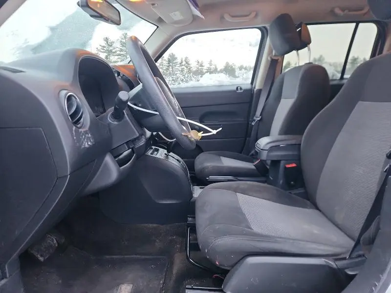 2017 JEEP PATRIOT SPORT  