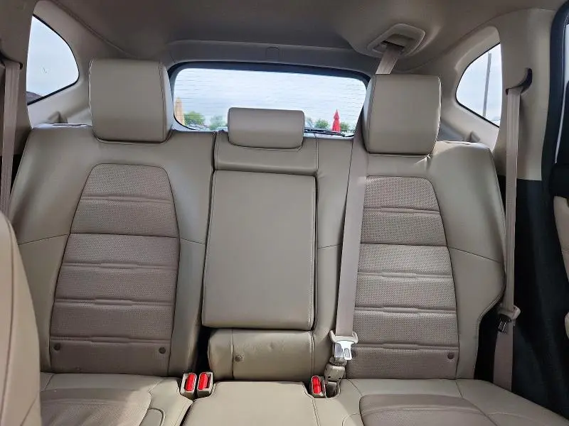 2018 HONDA CR-V EXL  