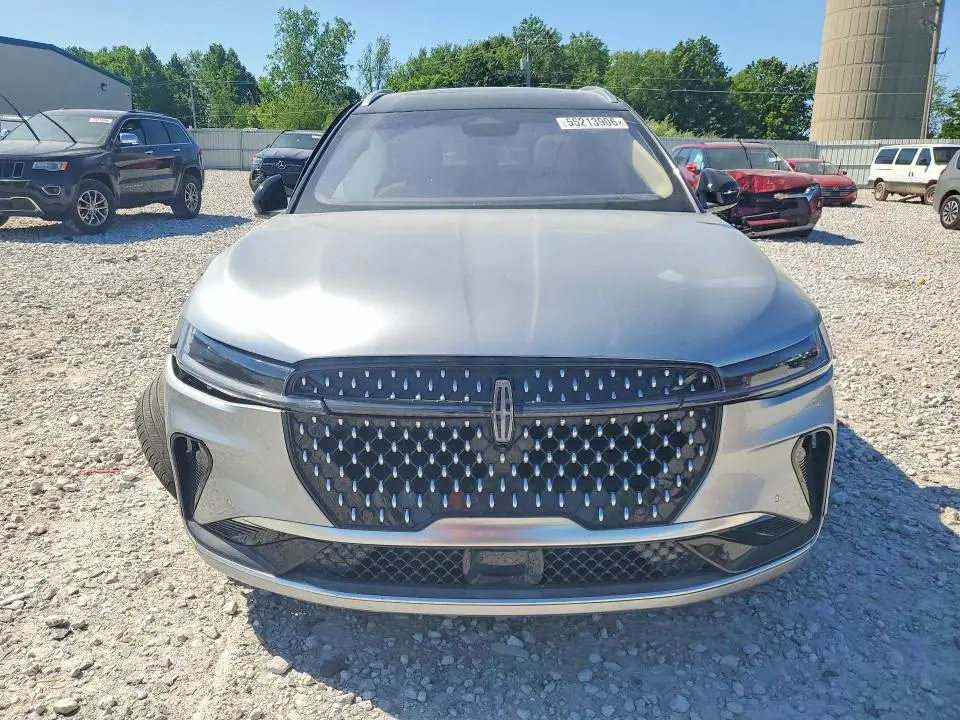 2024 LINCOLN NAUTILUS RESERVE  