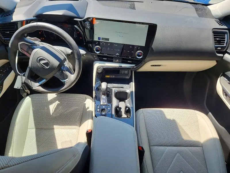 2025 LEXUS NX 350H LUXURY  
