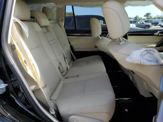 2021 LEXUS GX 460 PREMIUM  