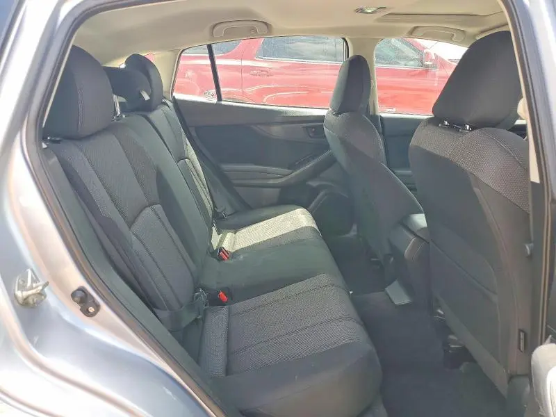 2018 SUBARU IMPREZA PREMIUM PLUS  