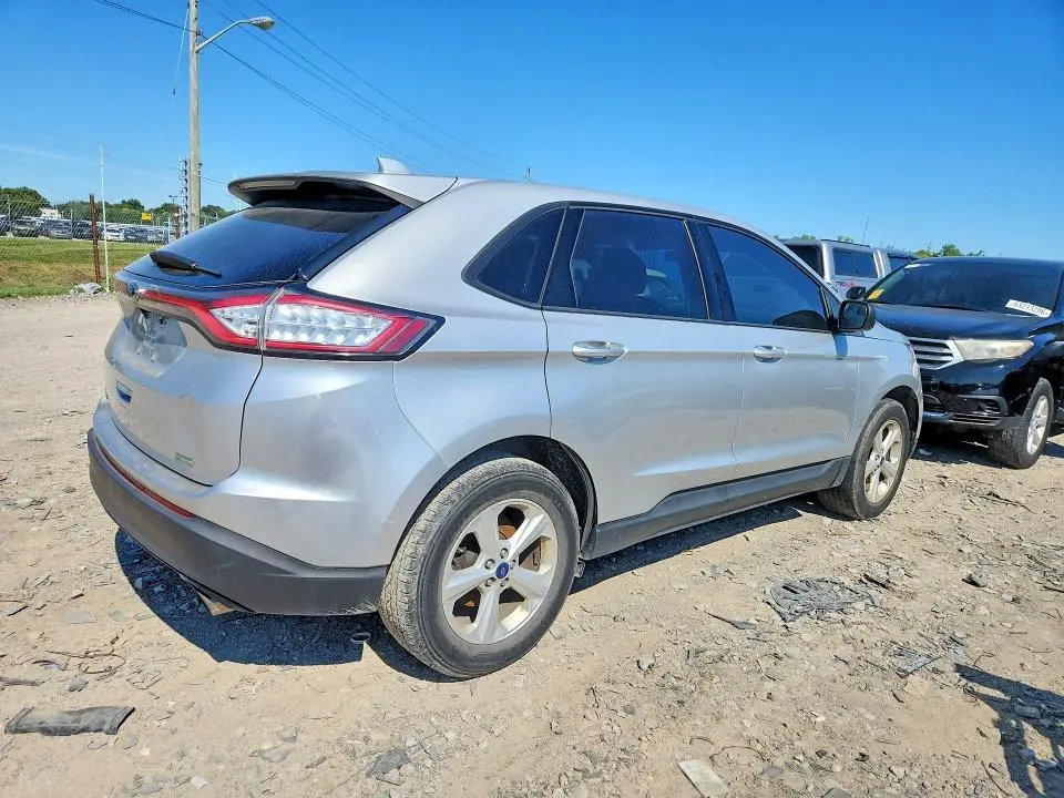 2018 FORD EDGE SE  